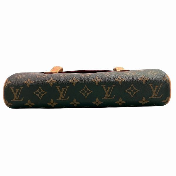 Louis Vuitton Monogram Sonatine M51902 Bag Handbag Ladies