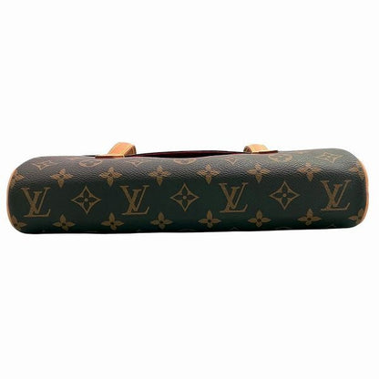 Louis Vuitton Monogram Sonatine M51902 Bag Handbag Ladies