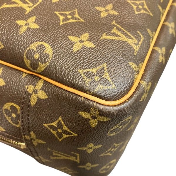 Louis Vuitton Monogram Deauville M47270 Bag Handbag Unisex