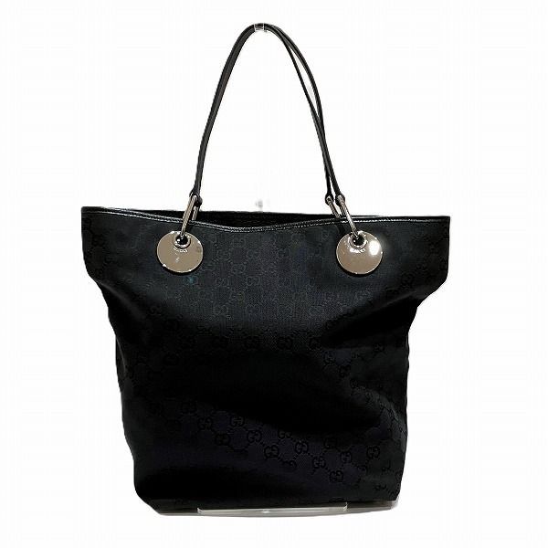 Gucci GG Canvas 120836 Bag Tote Bag Unisex