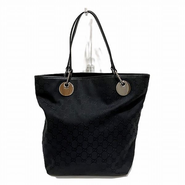 Gucci GG Canvas 120836 Bag Tote Bag Unisex