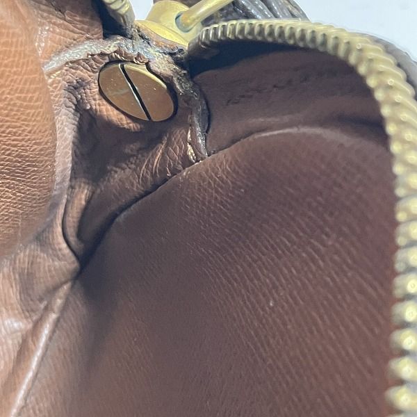 Louis Vuitton Monogram Marly Dragonne PM M51827 Bag Clutch Bag Unisex