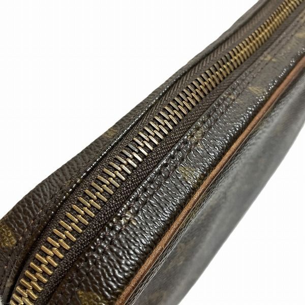 Louis Vuitton Monogram Marly Dragonne PM M51827 Bag Clutch Bag Unisex