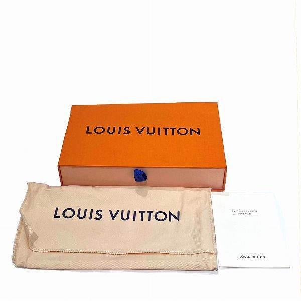 Louis Vuitton Monogram Portefeuille・emily M68313 Long Wallet Women's