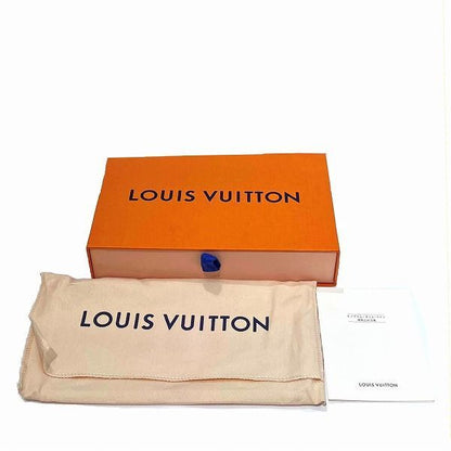 Louis Vuitton Monogram Portefeuille・emily M68313 Long Wallet Women's
