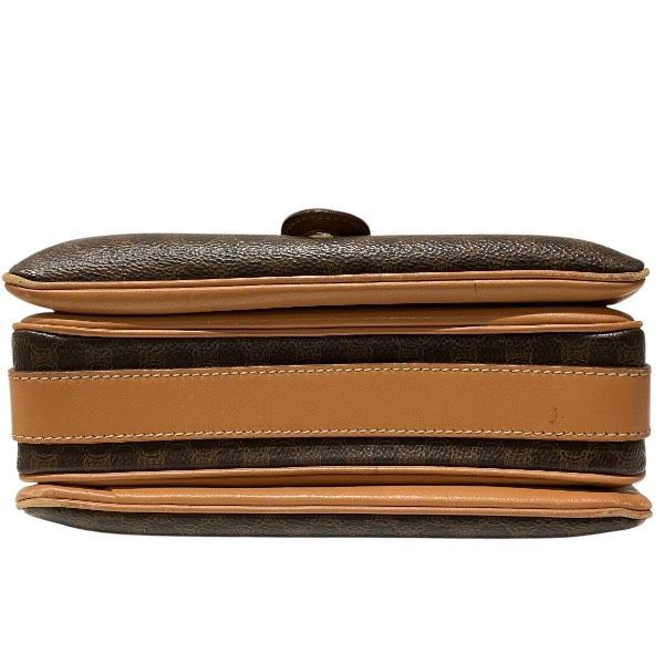 Celine Macadam Vintage Bag Shoulder Bag Ladies