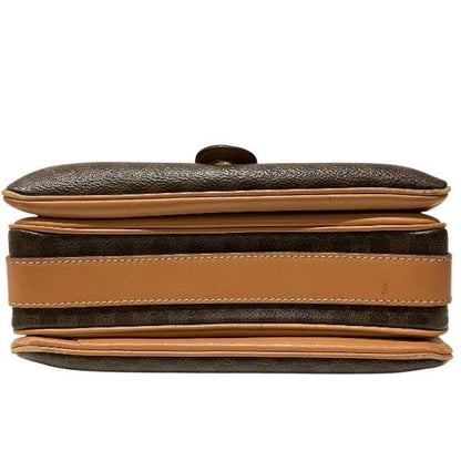 Celine Macadam Vintage Bag Shoulder Bag Ladies