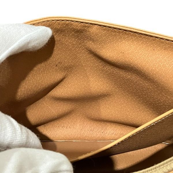 Celine Macadam Vintage Bag Shoulder Bag Ladies