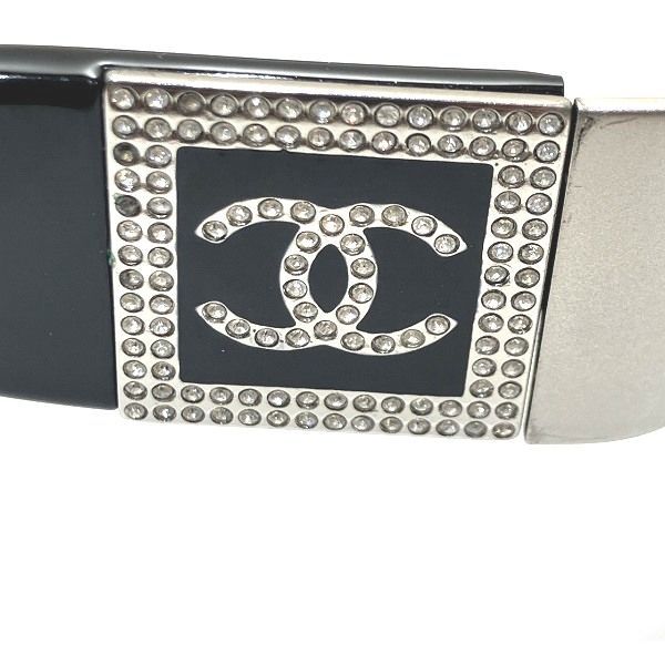 Chanel Half Rim 4095-B Brand Accessories Sunglass Es Unisex