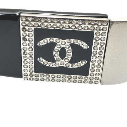 Chanel Half Rim 4095-B Brand Accessories Sunglass Es Unisex