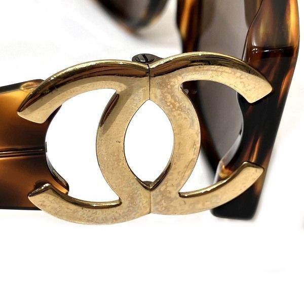 Chanel 02461 Coco Mark Brand Accessories Sunglass Es Unisex