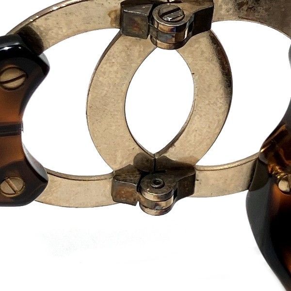 Chanel 02461 Coco Mark Brand Accessories Sunglass Es Unisex