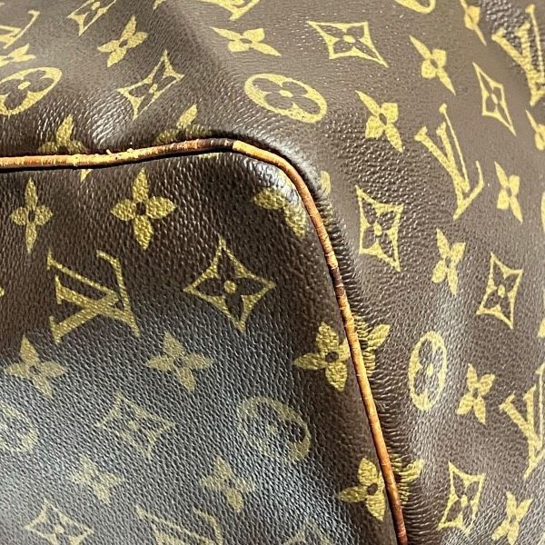 Louis Vuitton Monogram Keepall 50 M41426 Bag Boston Bag Unisex