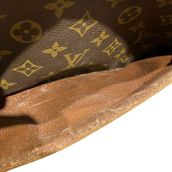 Louis Vuitton Monogram Compiègne 28 M51845 Bag Clutch Bag Second Bag Unisex