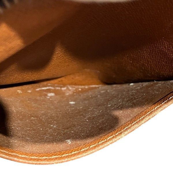 Louis Vuitton Monogram Compiègne 28 M51845 Bag Clutch Bag Second Bag Unisex