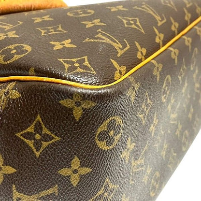 Louis Vuitton Monogram Deauville M47270 Bag Handbag Unisex