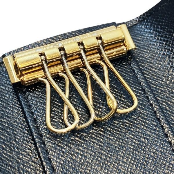 Louis Vuitton Monogram Multicles 4 M67252 4 Key Case Kansai Yamamoto Collaborati