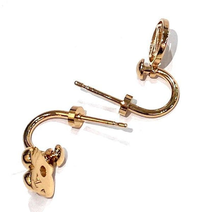 Louis Vuitton Bookle Dreille Blooming M64859 Brand Accessories Earrings Women's