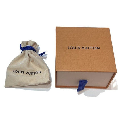 Louis Vuitton Bookle Dreille Blooming M64859 Brand Accessories Earrings Women's