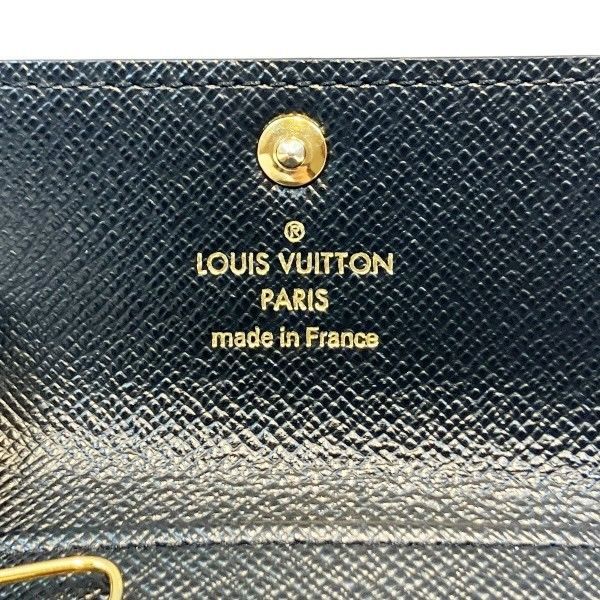 Louis Vuitton Monogram Multicles 4 M67252 4 Key Case Kansai Yamamoto Collaborati