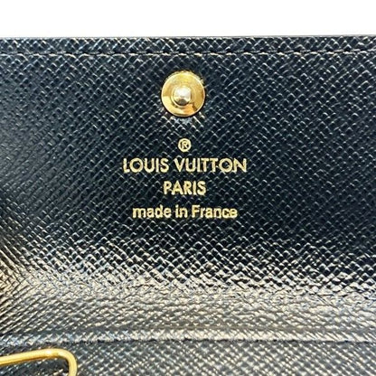 Louis Vuitton Monogram Multicles 4 M67252 4 Key Case Kansai Yamamoto Collaborati