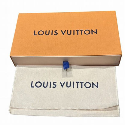 Louis Vuitton Taiga Vertical M30510 Wallet Long Wallet Men's