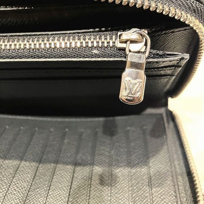 Louis Vuitton Taiga Vertical M30510 Wallet Long Wallet Men's