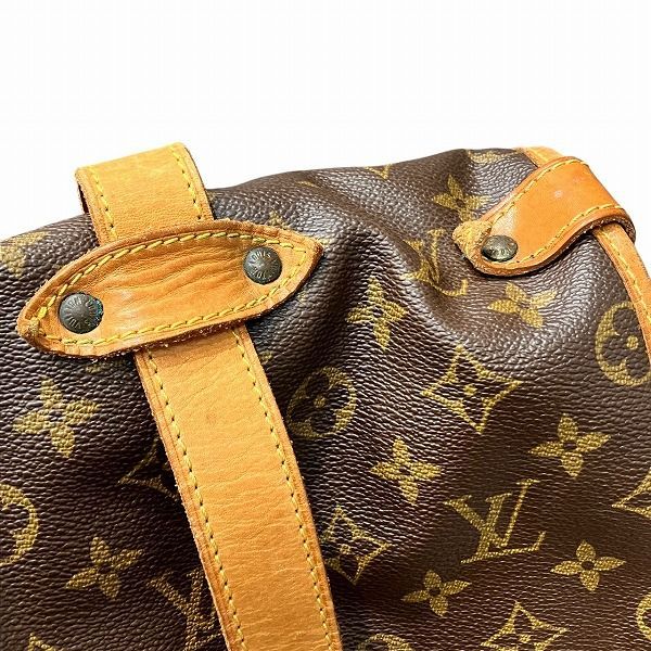 Louis Vuitton Monogram Saumur 43 M42252 Bag Shoulder Bag Unisex