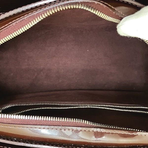 Louis Vuitton Epi Electric Pont Neuf PM M40456 Prunnu Bag Boston Bag Women's