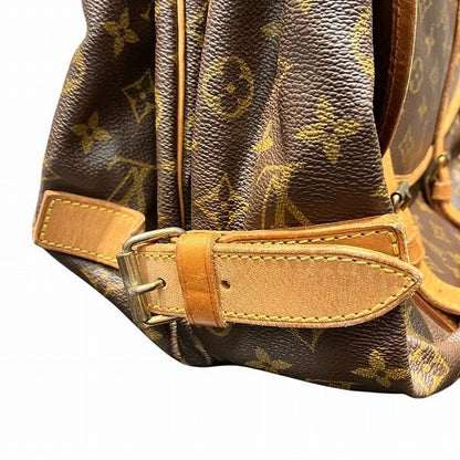 Louis Vuitton Monogram Saumur 43 M42252 Bag Shoulder Bag Unisex