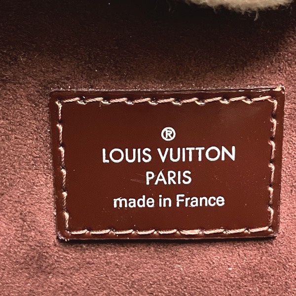 Louis Vuitton Epi Electric Pont Neuf PM M40456 Prunnu Bag Boston Bag Women's