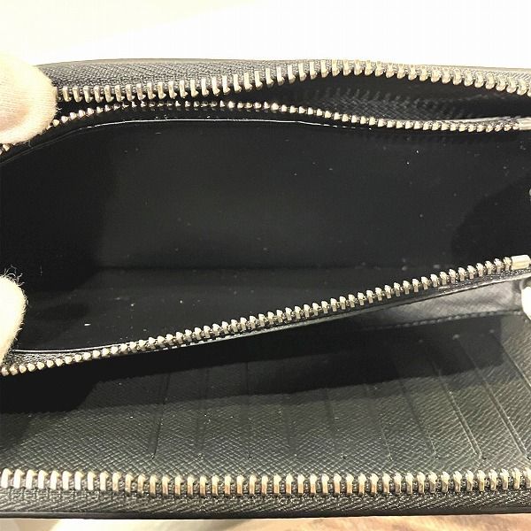 Louis Vuitton Taiga Vertical M30510 Wallet Long Wallet Men's