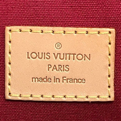 Louis Vuitton Vernis Bellevue GM M93587 Bag Shoulder Bag Tote Bag Ladies