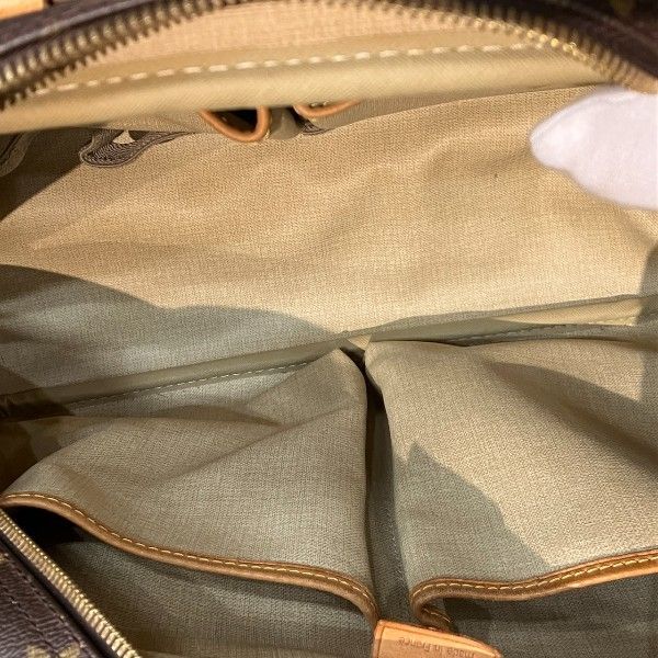 Louis Vuitton Monogram Deauville M47270 Bag Handbag Unisex