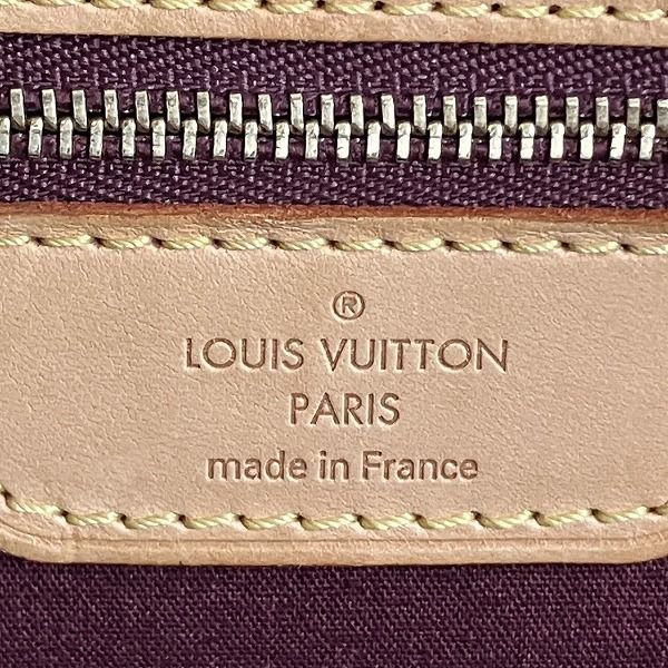 Louis Vuitton Monogram Vernis MM M91690 Bag Handbag Shoulder Bag Ladies