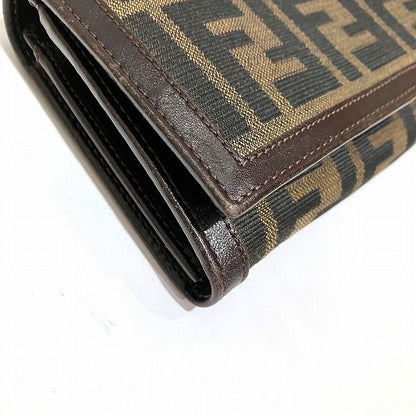 Fendi Zucca 2266.31052.009 Bifold Wallet Unisex