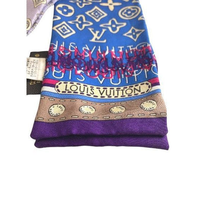 Louis Vuitton Bandeau BB 402336 Brand Accessories Scarf Women's