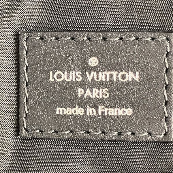 Louis Vuitton V Line Cross M50443 Nylon X Leather Bag Shoulder Bag Men's