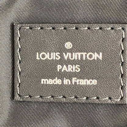 Louis Vuitton V Line Cross M50443 Nylon X Leather Bag Shoulder Bag Men's