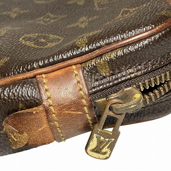 Louis Vuitton Monogram Marly Dragonne PM M51827 Bag Clutch Bag Unisex