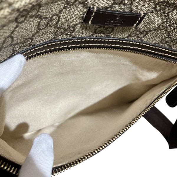 Gucci GG Supreme 295257 Bag Shoulder Bag Ladies