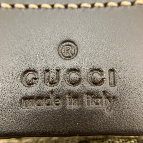 Gucci GG Supreme 295257 Bag Shoulder Bag Ladies