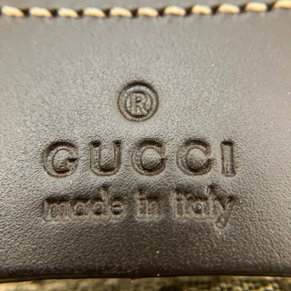 Gucci GG Supreme 295257 Bag Shoulder Bag Ladies