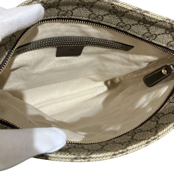 Gucci GG Supreme 295257 Bag Shoulder Bag Ladies