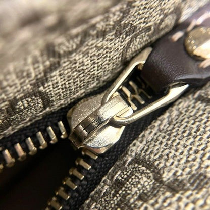 Gucci GG Supreme 295257 Bag Shoulder Bag Ladies