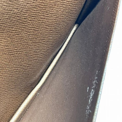 Louis Vuitton Monogram Porto Cult Cles Di M60825 Long Wallet Bifold Wallet Men's