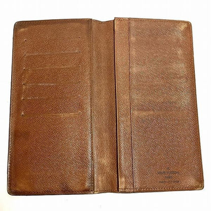 Louis Vuitton Monogram Porto Cult Cles Di M60825 Long Wallet Bifold Wallet Men's