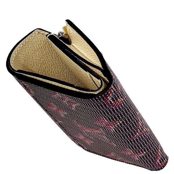 Louis Vuitton Monogram LV Pop Portefeuille Zoe M68673 Trifold Wallet Women's