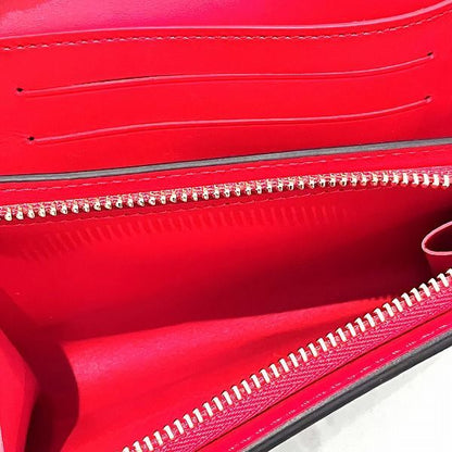 Louis Vuitton Monogram Portefeuille Flor Compact M64587 Bifold Wallet Women's