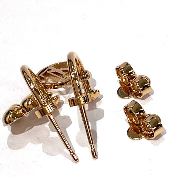 Louis Vuitton Bookle Dreille Blooming M64859 Brand Accessories Earrings Women's